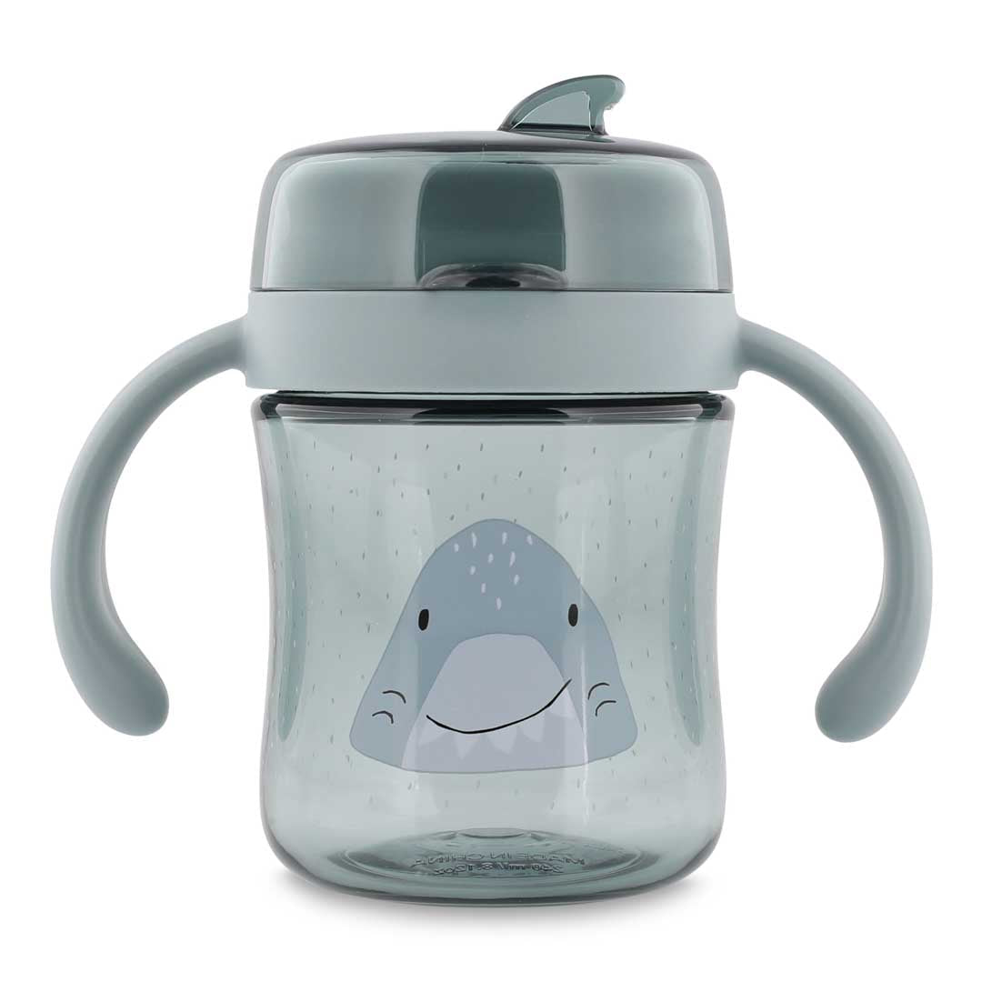 Taza 360° con asas - Mr. Shark