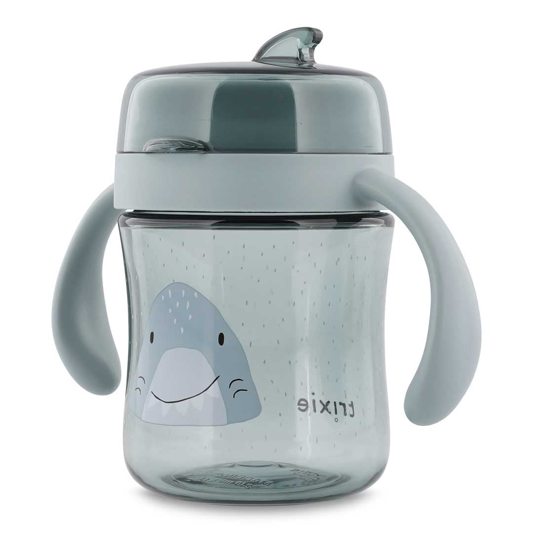 Taza 360° con asas - Mr. Shark