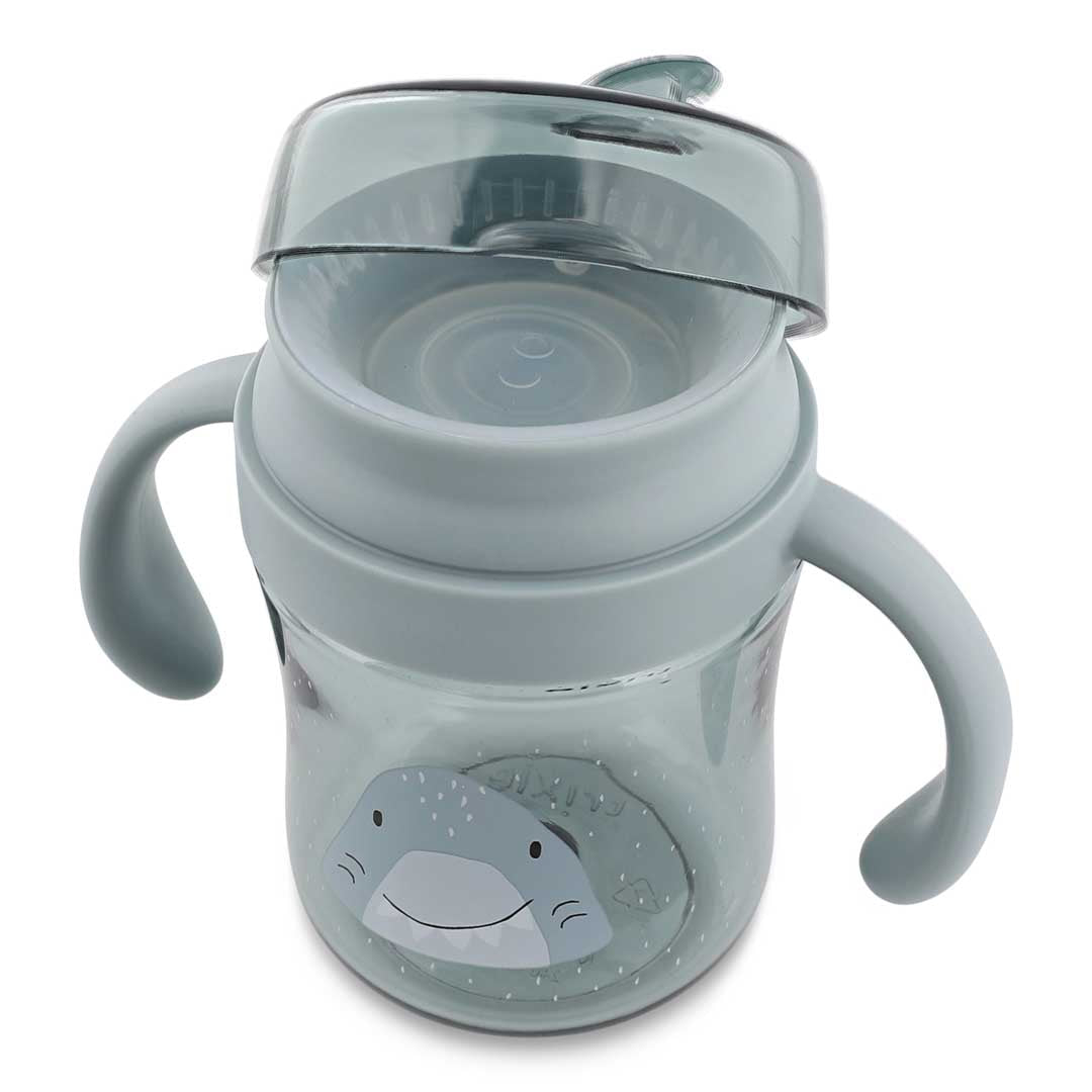 Taza 360° con asas - Mr. Shark