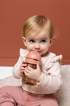 Taza con pajita - Mrs. Cat