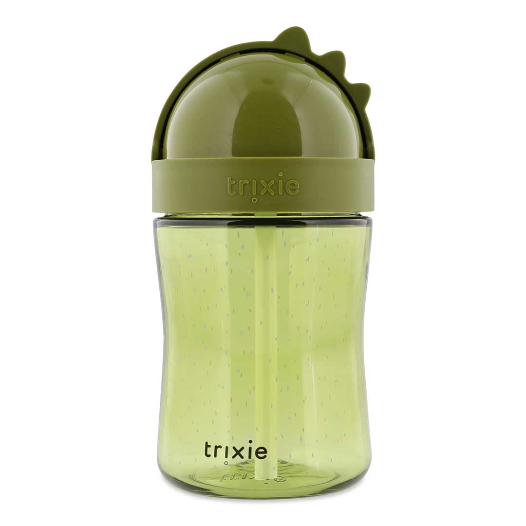 Taza con pajita - Mr. Dino
