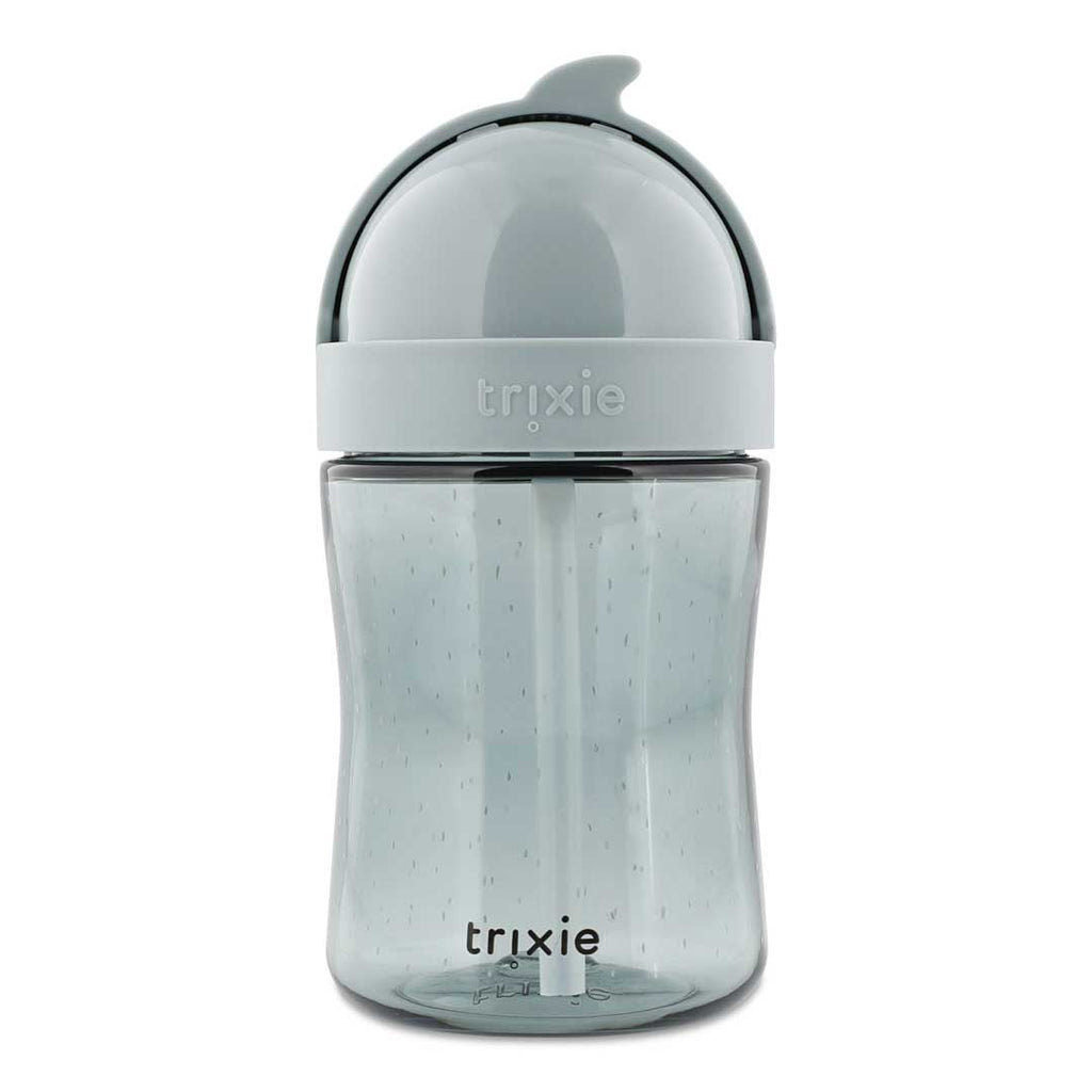 Taza con pajita - Mr. Shark