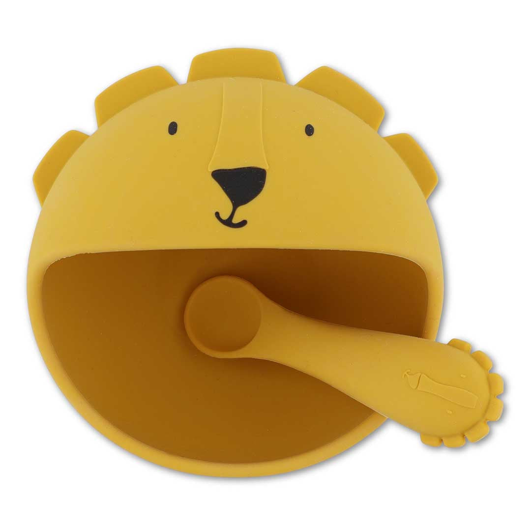 Set de vajilla infantil - Mr. Lion