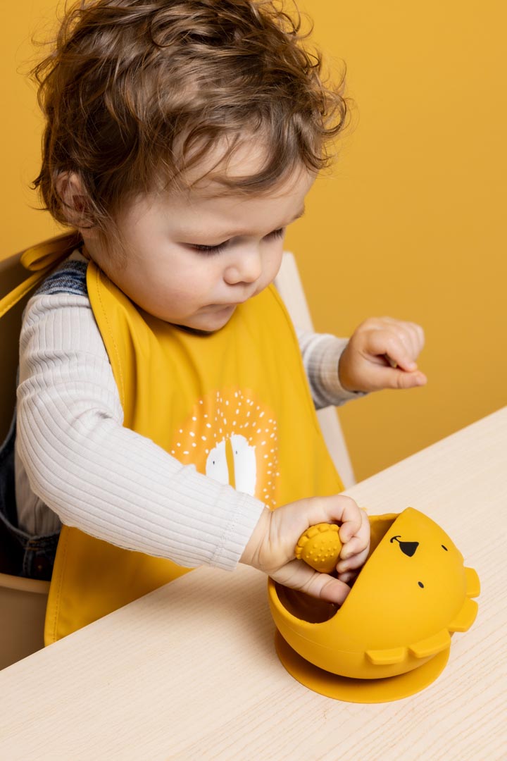 Set de vajilla infantil - Mr. Lion