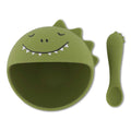 Set de vajilla infantil - Mr. Dino