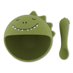 Set de vajilla infantil - Mr. Dino