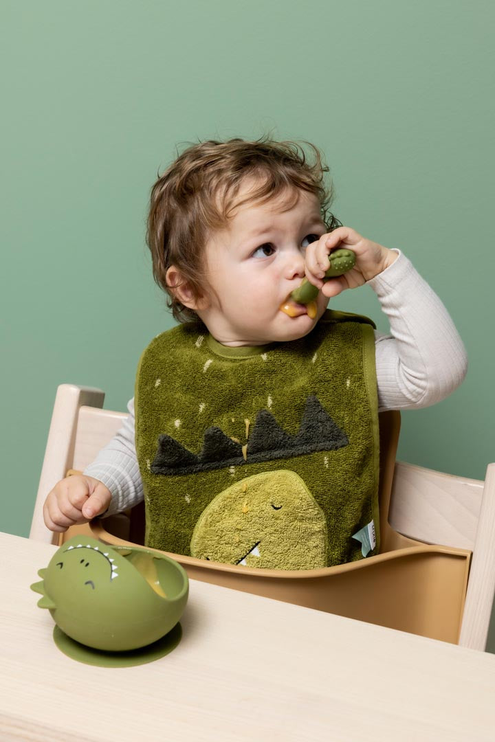 Set de vajilla infantil - Mr. Dino