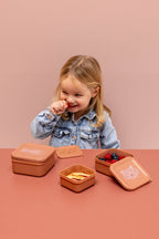 Set de 3 fiambreras - Mrs. Cat