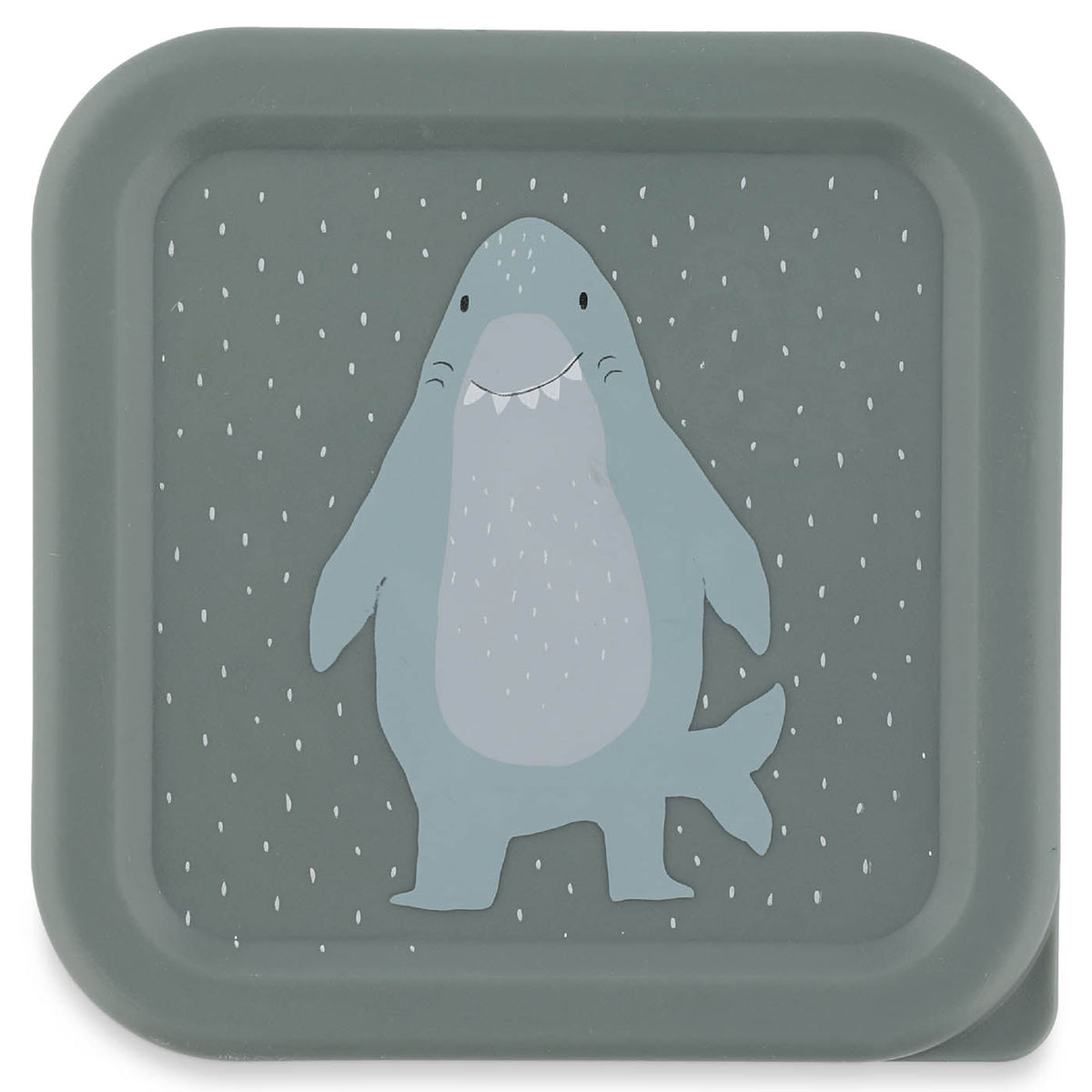 Set de 3 fiambreras - Mr. Shark