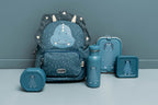 Set de 3 fiambreras - Mr. Triceratops