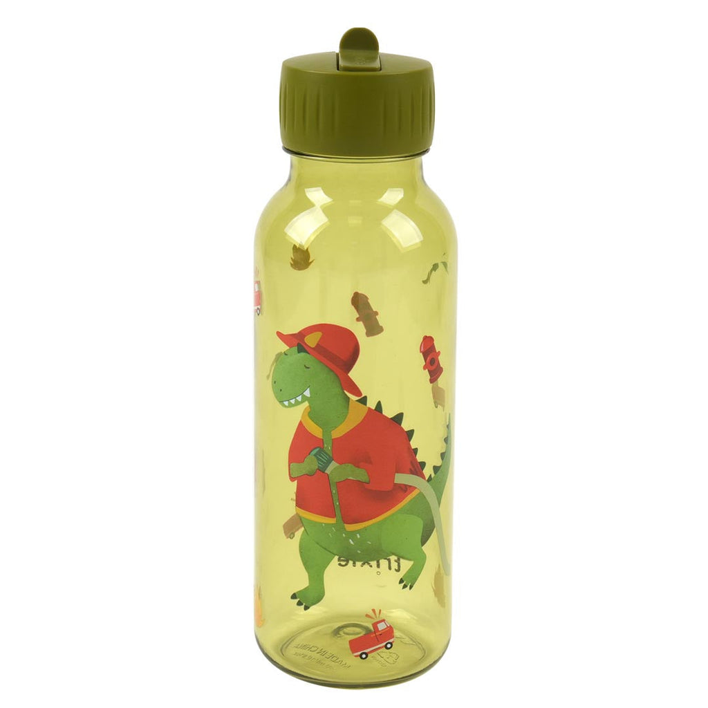 Botella Tritan™ 500ml - Bombero Mr. Dino