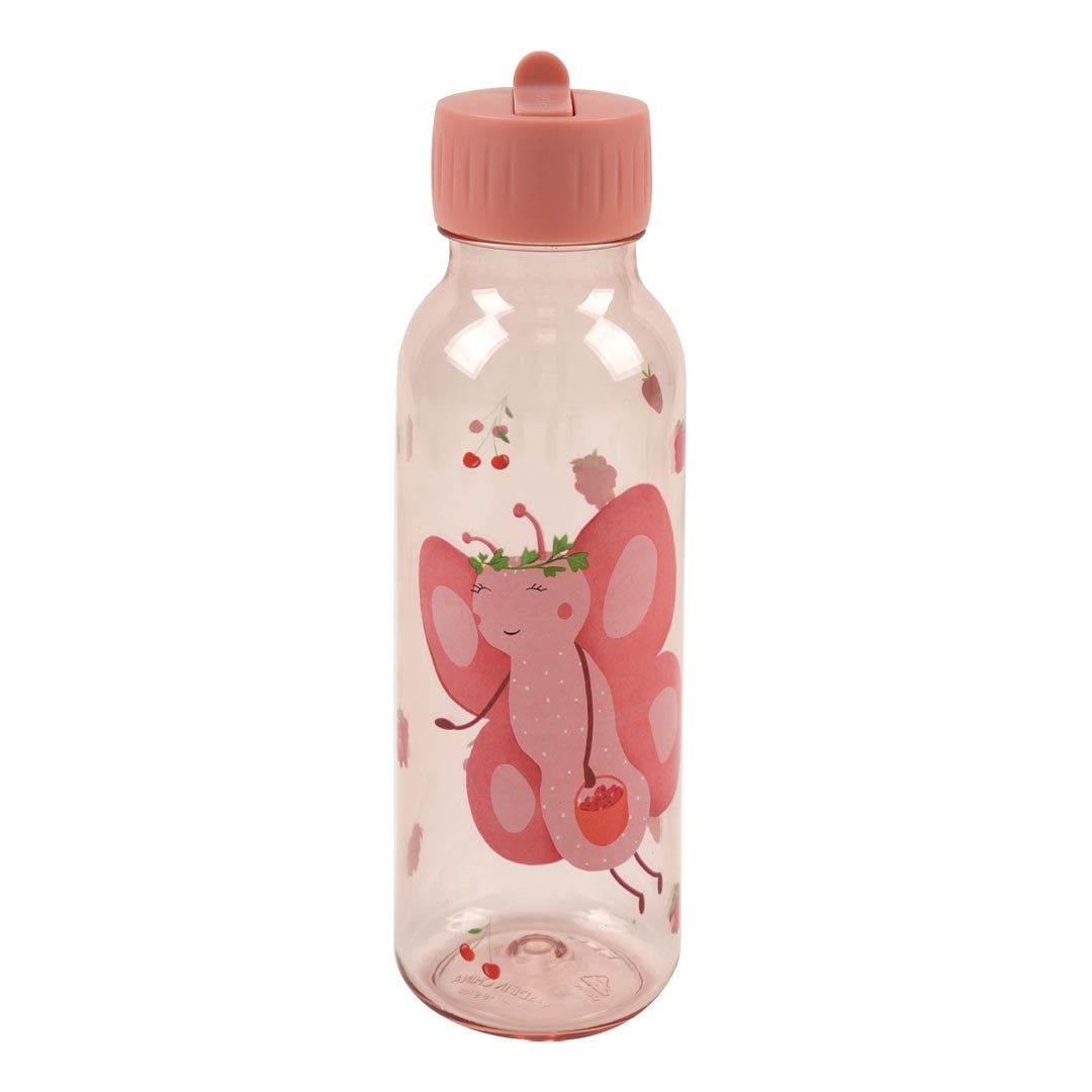Botella Tritan™ 500ml - Hada de las frutas Mrs. Butterfly