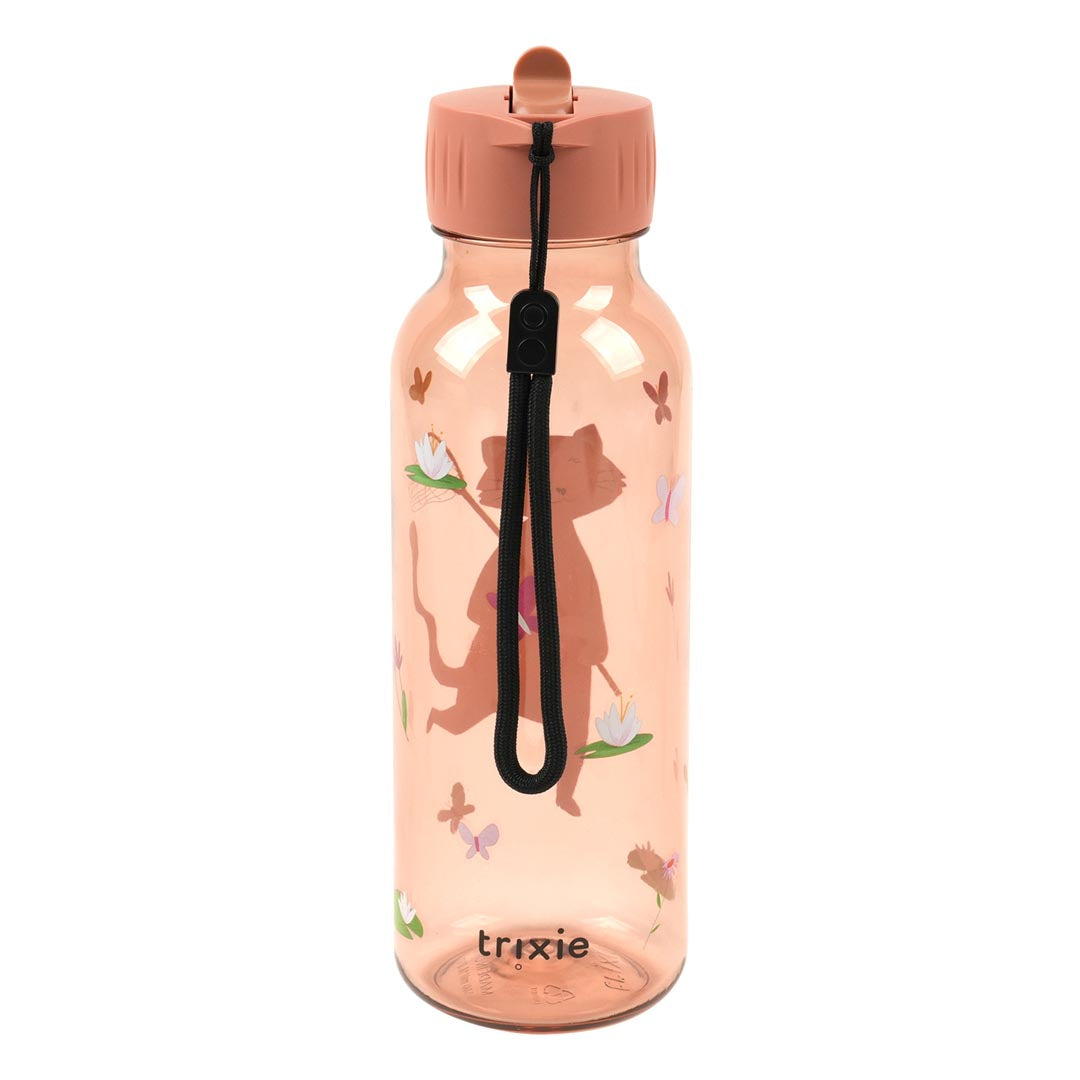 Botella Tritan™ 500ml - Exploradora Mrs. Cat