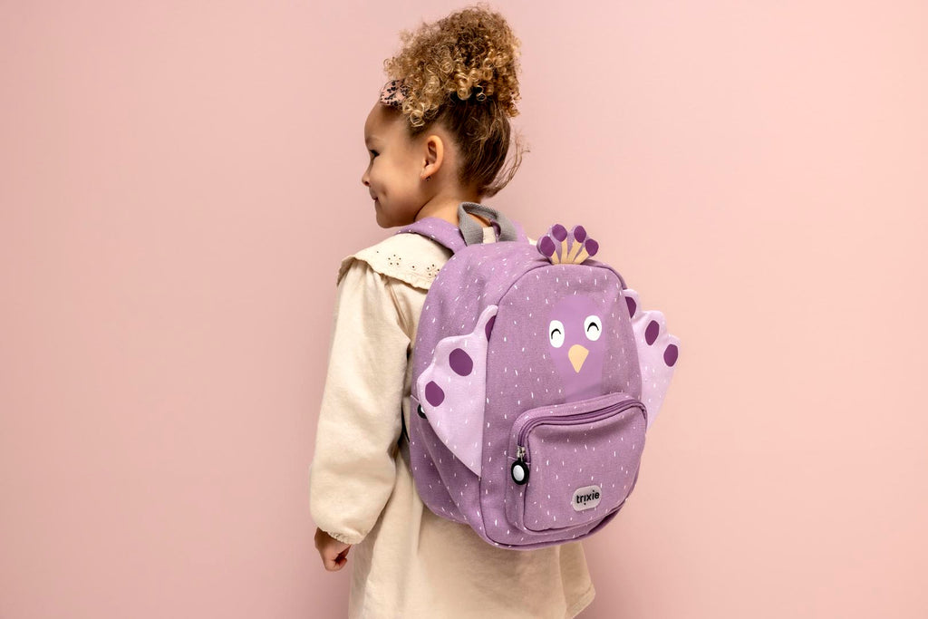 Mochila - Mrs. Peacock
