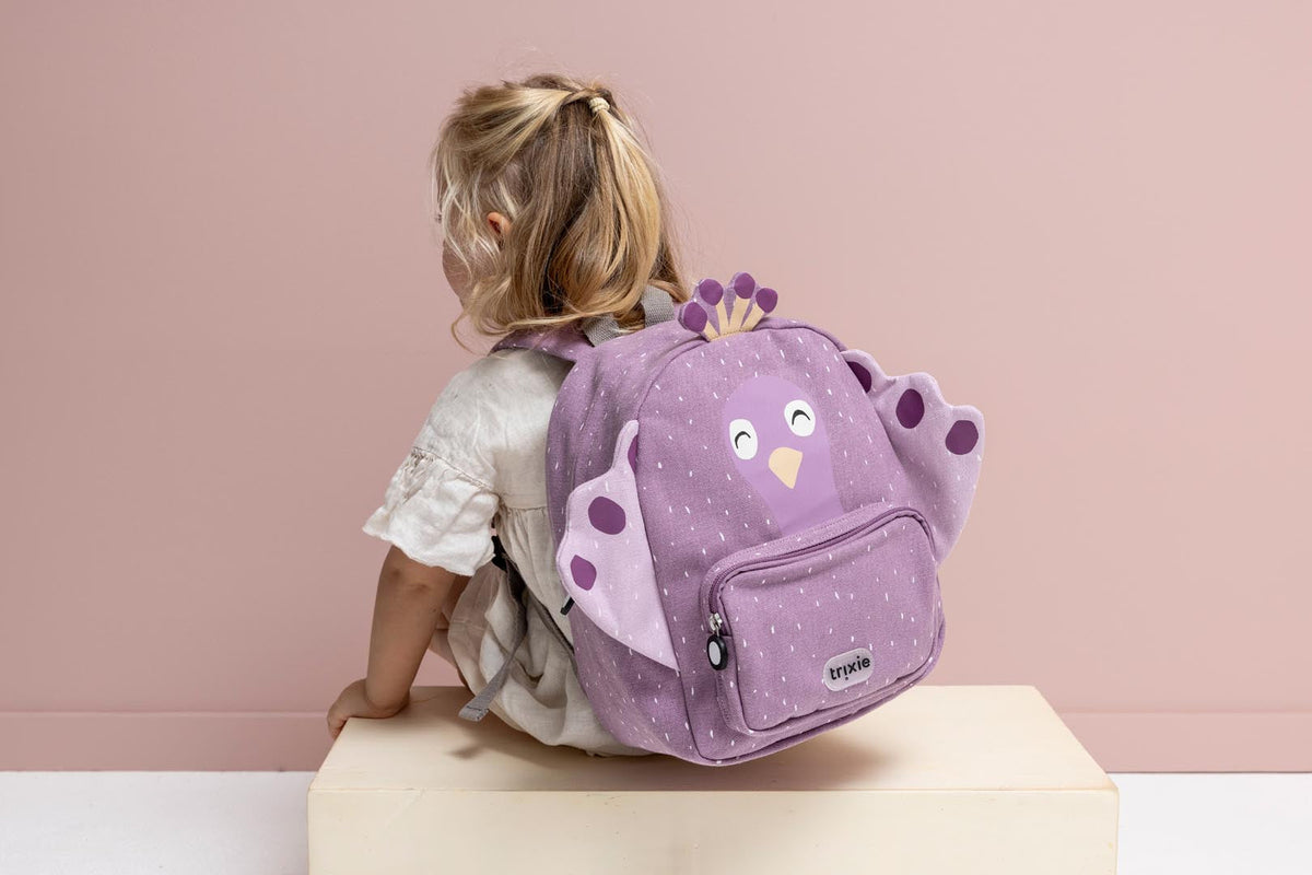 Mochila - Mrs. Peacock