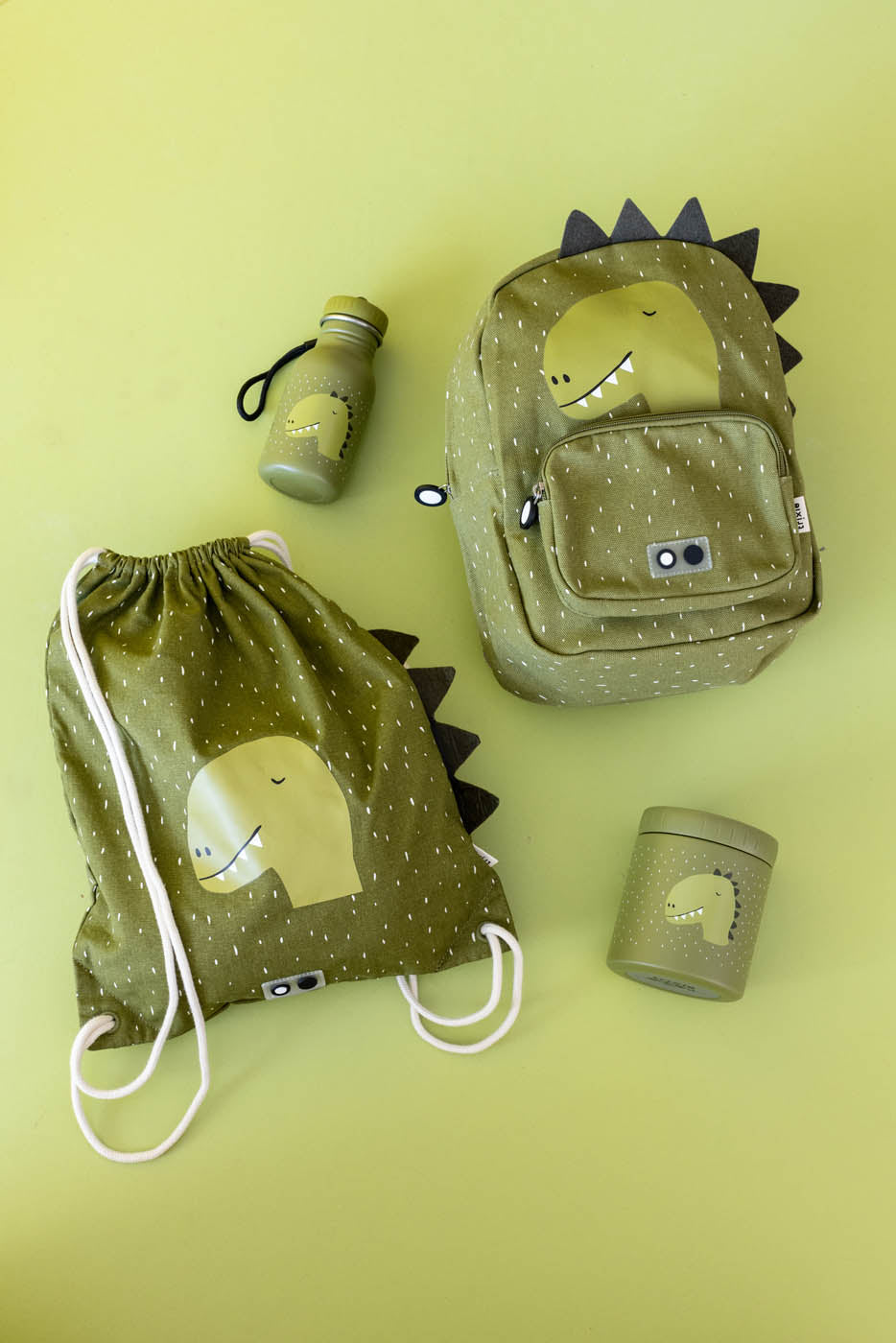 Mochila - Mr. Dino