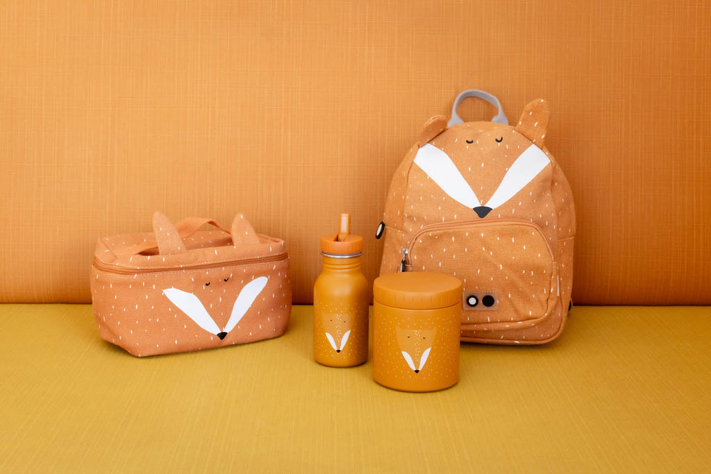Mochila - Mr. Fox
