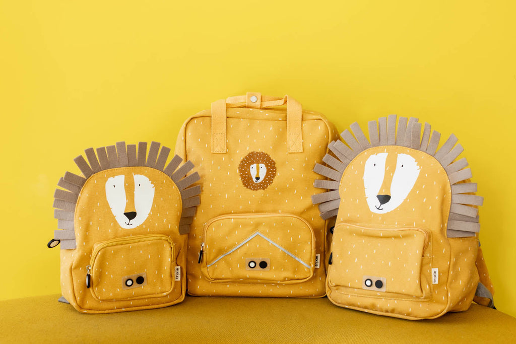 Mochila - Mr. Lion