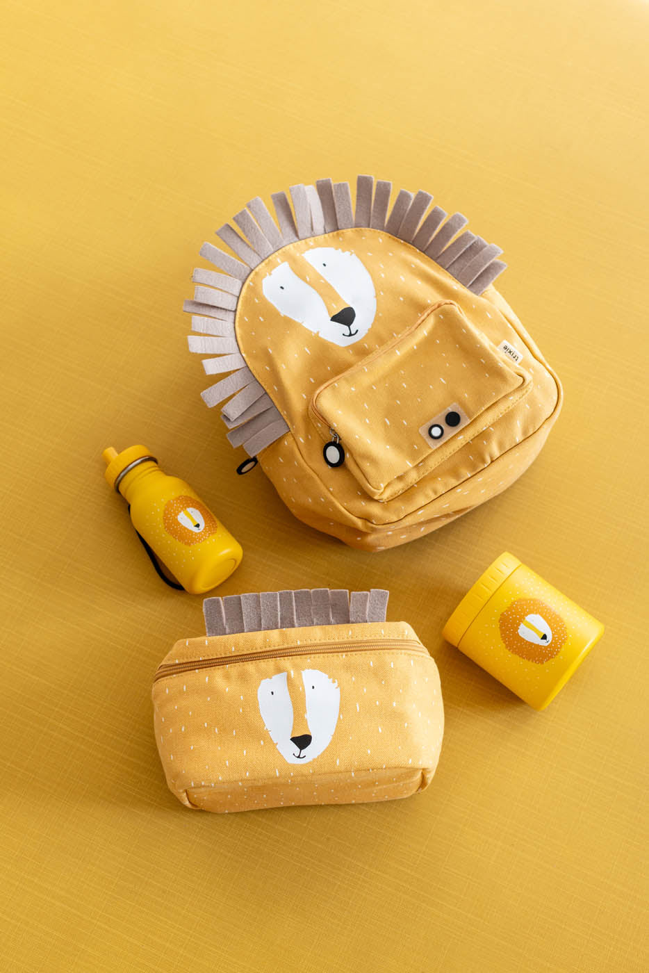 Mochila - Mr. Lion