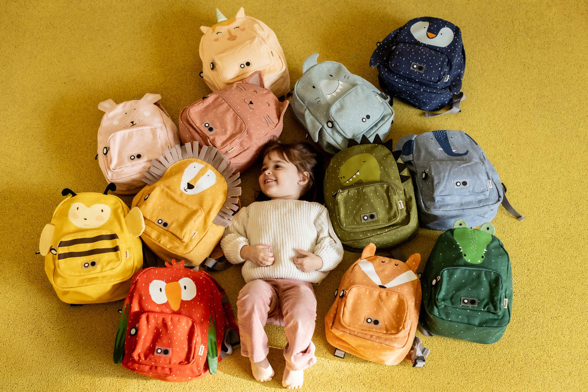 Mochila - Mrs. Elephant