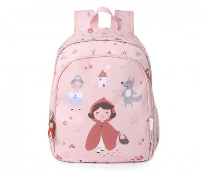 Mochila Mediana Little Red + Llavero
