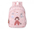 Mochila Mediana Little Red + Llavero