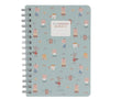 Libreta Escolar The Three Little Pigs