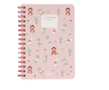 Libreta Escolar Little Red