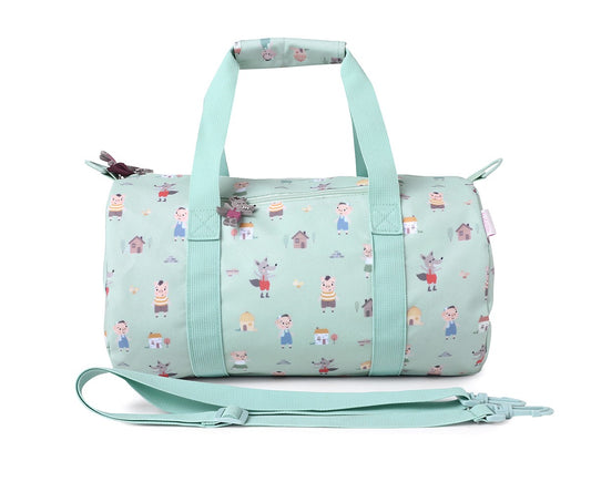 Bolsa Deporte The Three Little Pigs