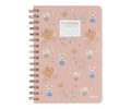 Libreta Escolar Mouse Fairies