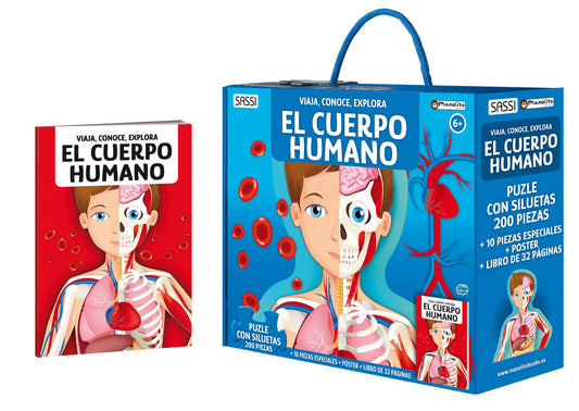 Cuerpo humano nueva edicion