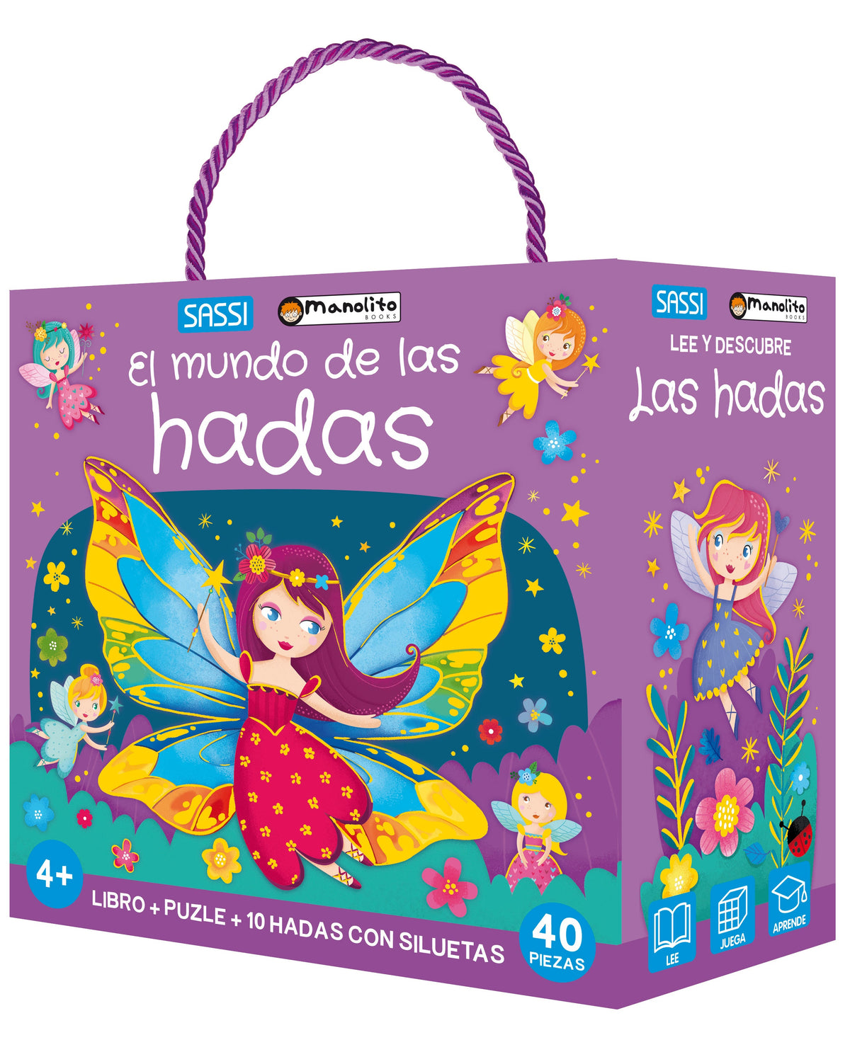 El mundo de las hadas