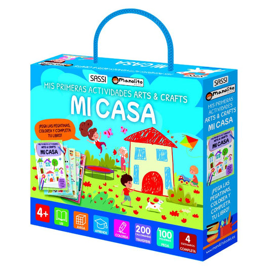 Mi casa
