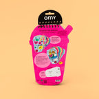 LIBRETA OMY DE PEGATINAS 2 9,98 NUMERADAS BUBBLE TEA