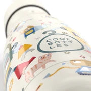 The Kids Bottle - Messy Robots 350ml