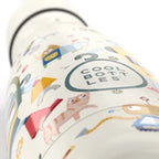 The Kids Bottle - Messy Robots 350ml