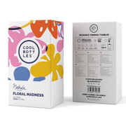 The Tumbler - Nebula - Floral Madness 550ml