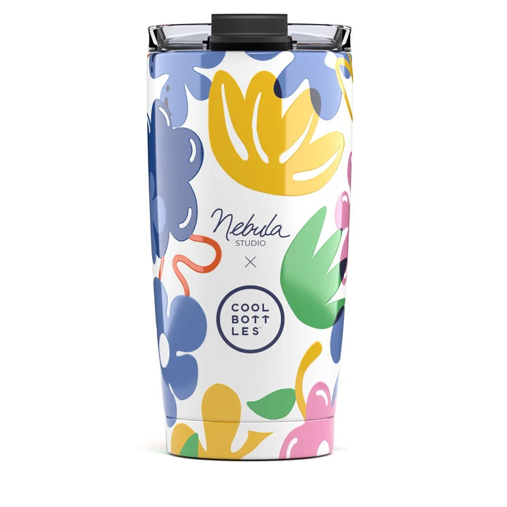 The Tumbler - Nebula - Floral Madness 550ml