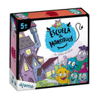 ESCUELA DE MONSTRUOS