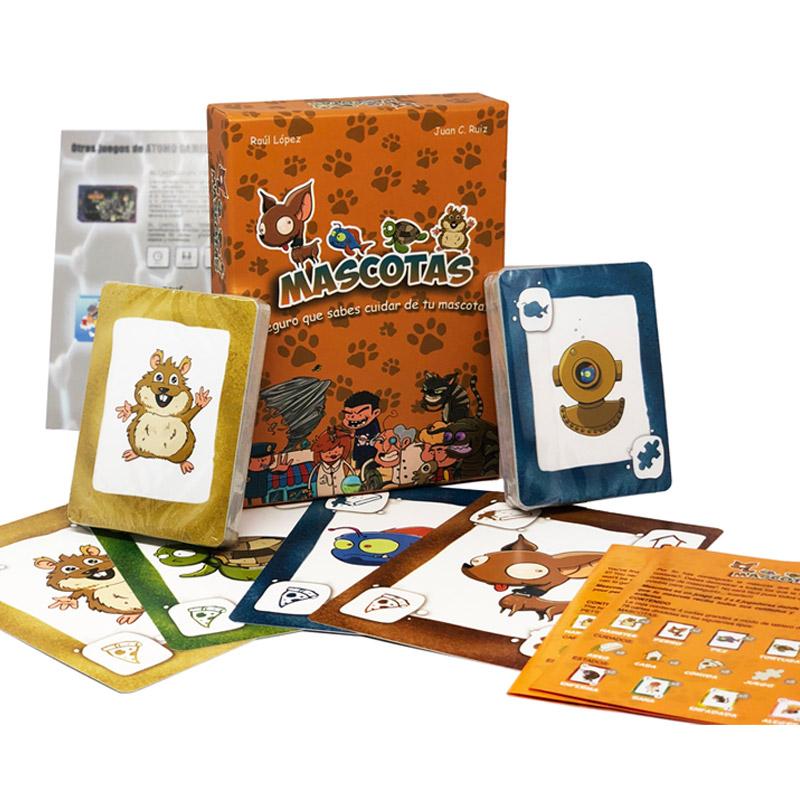 MASCOTAS