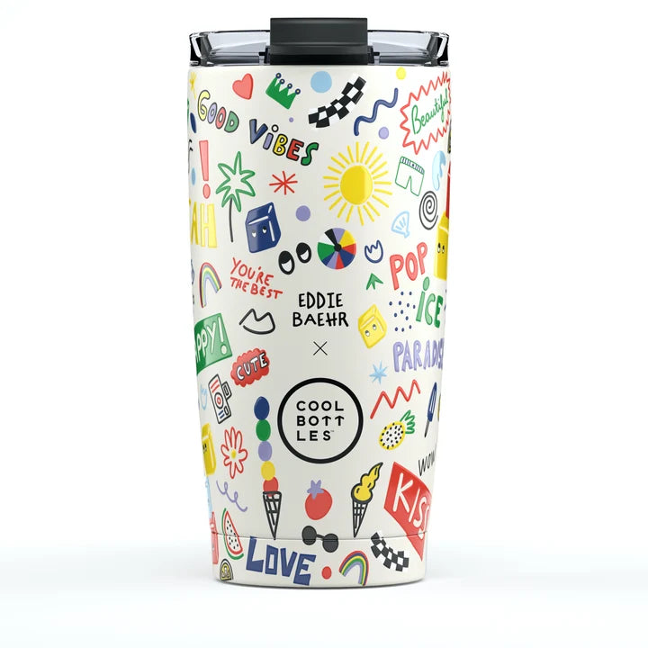 The Tumbler - Eddie Baehr - Good Vibes 550ml