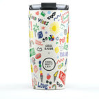 The Tumbler - Eddie Baehr - Good Vibes 550ml