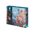 PUZZLE MÁGICO EL OCÉANO