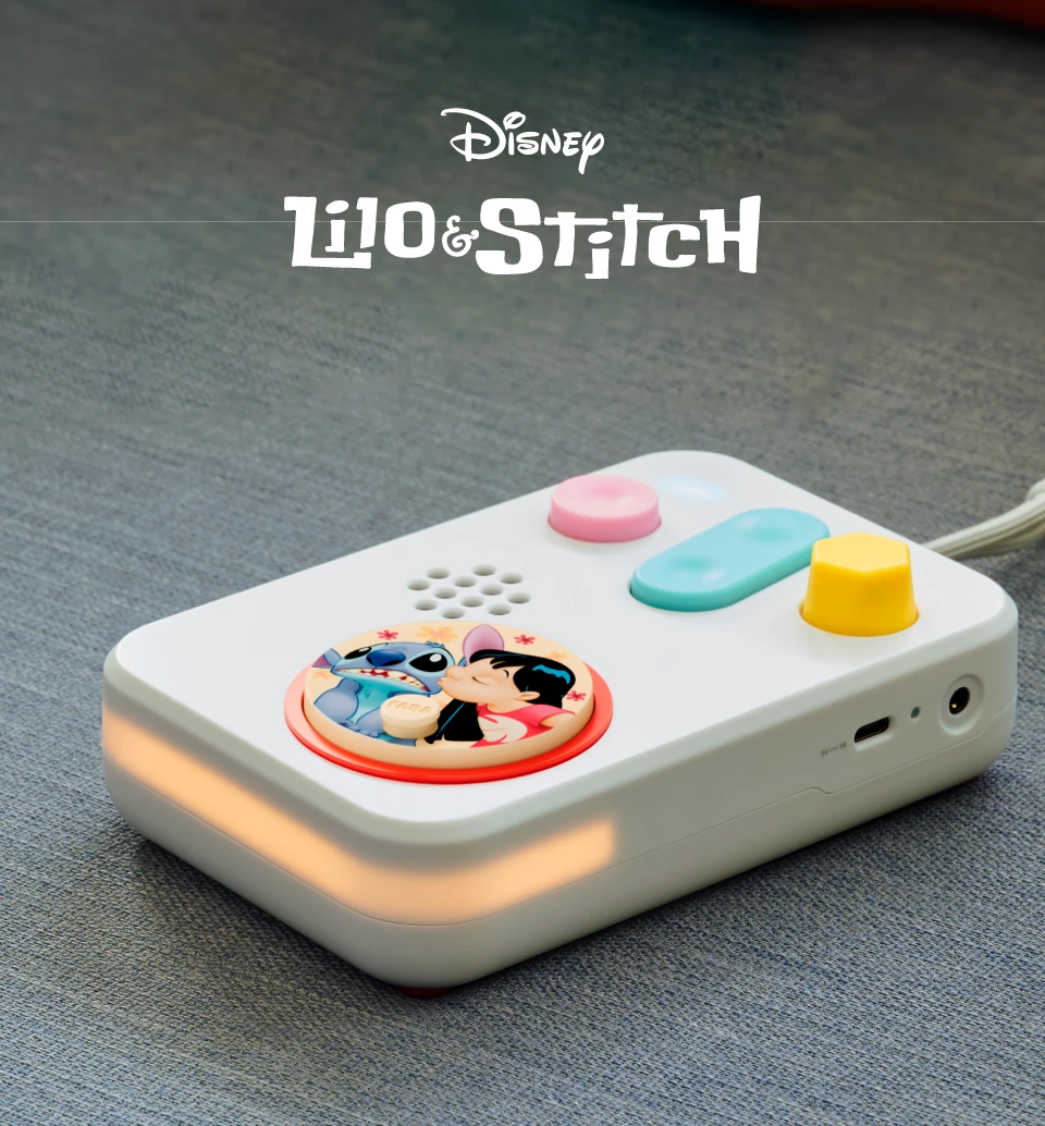LILO Y STITCH