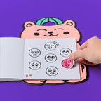 LIBRO OMY MONTESSORY EMOCIONES