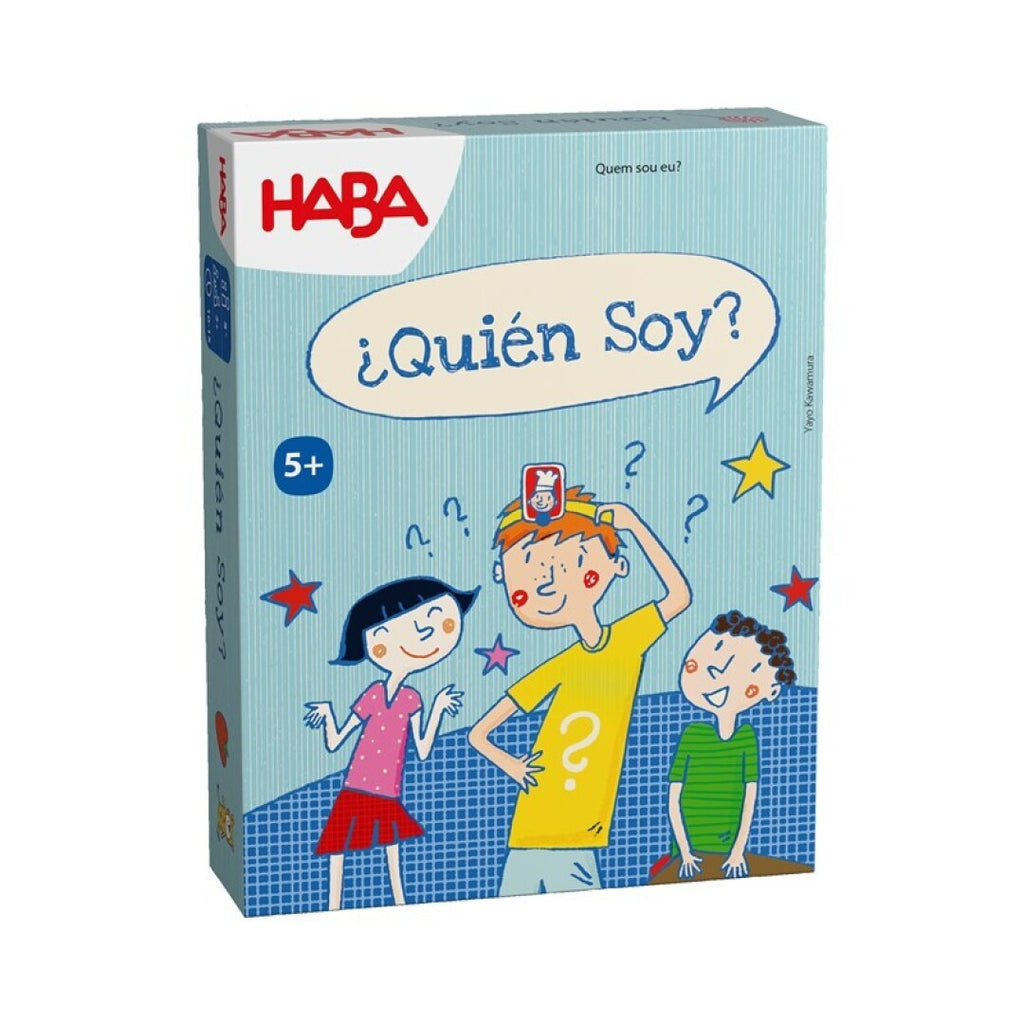 ¿Quién Soy?