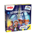 Código Secreto 13+4