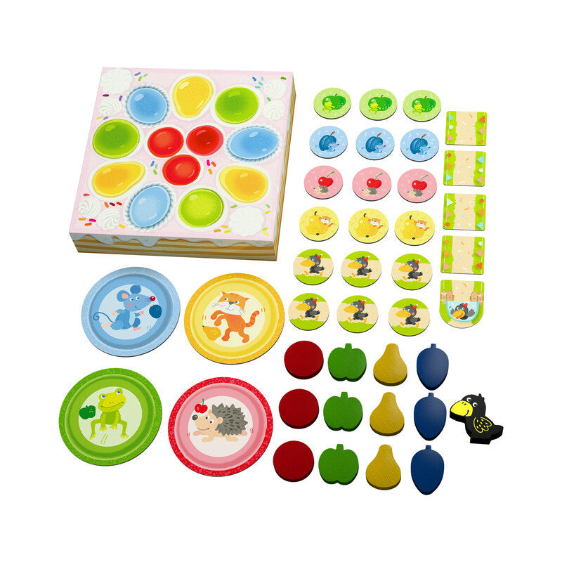 Mis primeros juegos La Tarta de Teo