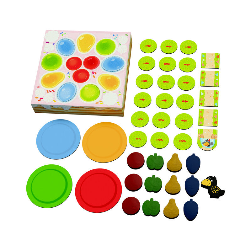 Mis primeros juegos La Tarta de Teo