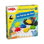 Mis primeros juegos La Tarta de Teo